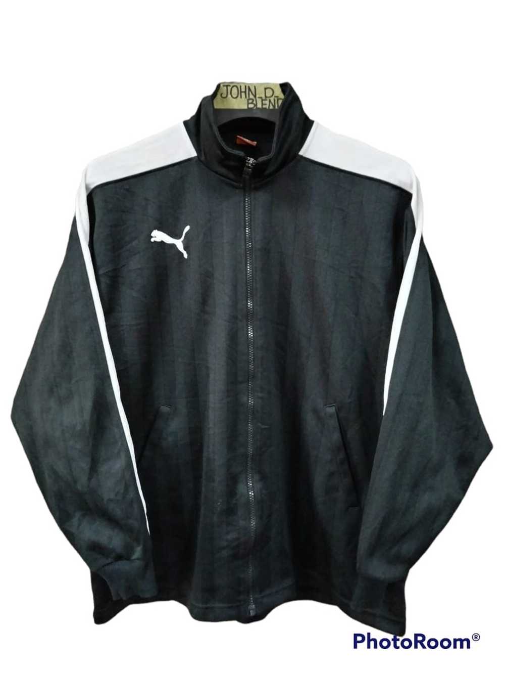 Puma × Sportswear × Streetwear PUMA JACKET ZIP UP - image 1