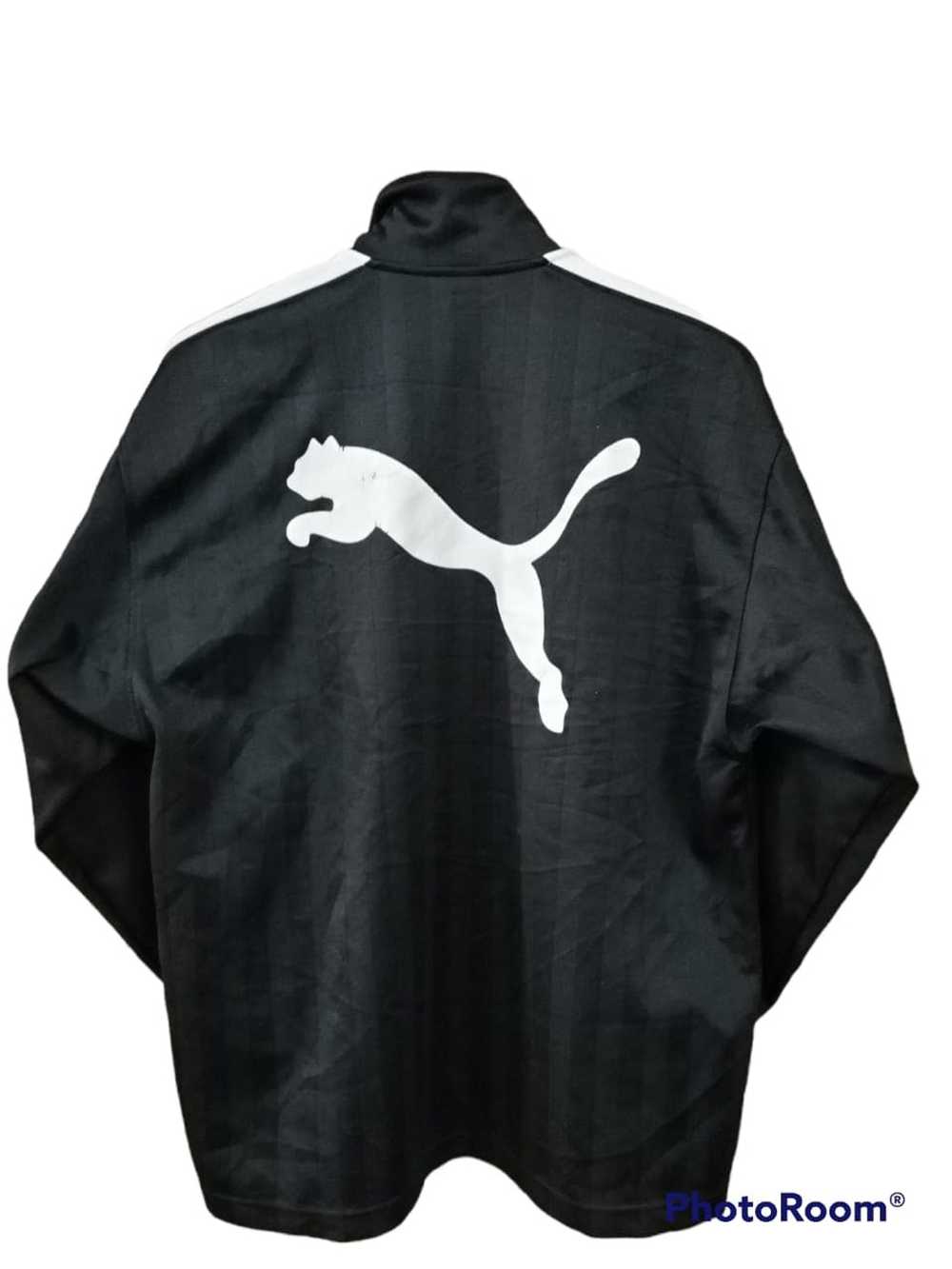 Puma × Sportswear × Streetwear PUMA JACKET ZIP UP - image 2