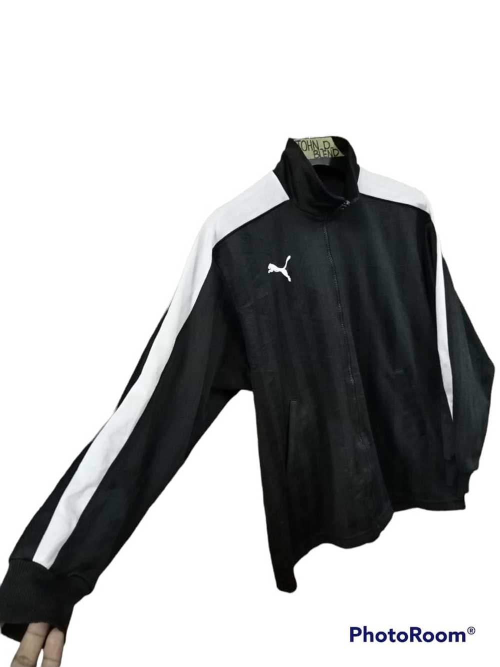 Puma × Sportswear × Streetwear PUMA JACKET ZIP UP - image 3