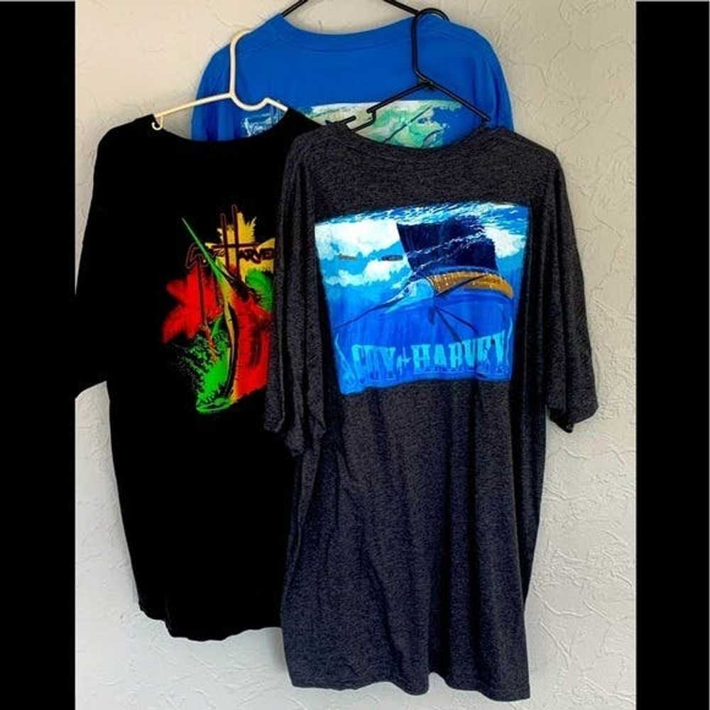 Guy Harvey GUY HARVEY MENS BUNDLE LOT 3 GRAPHIC F… - image 1