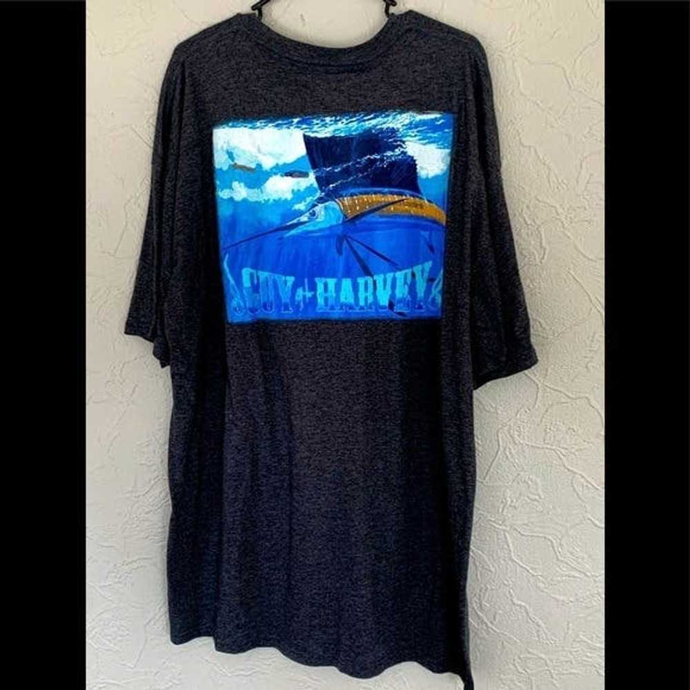 Guy Harvey GUY HARVEY MENS BUNDLE LOT 3 GRAPHIC F… - image 4