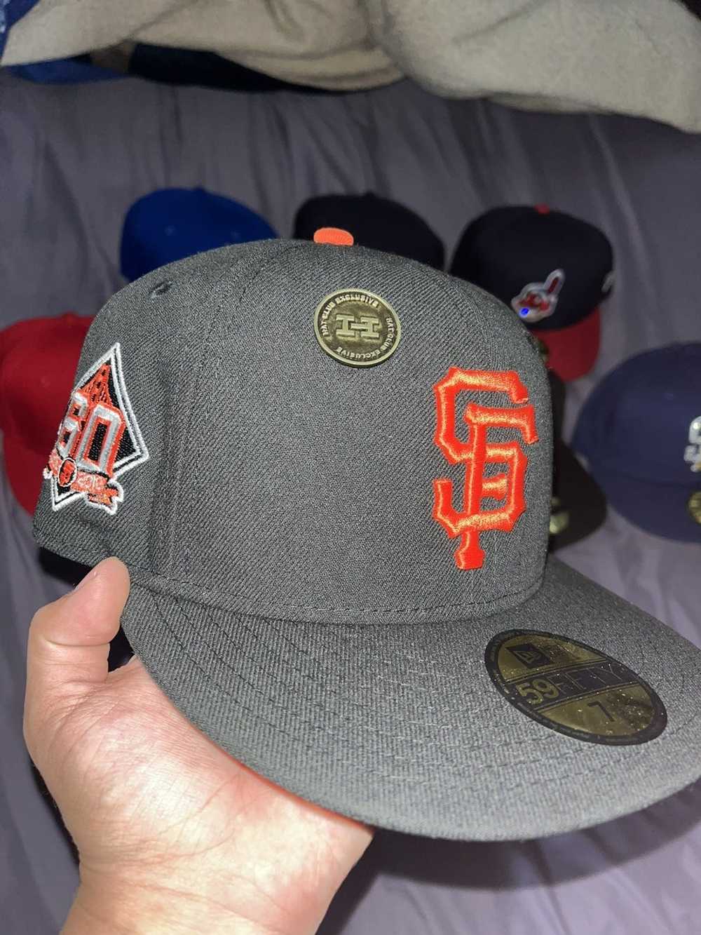 New Era Sam Francisco Giants fitted - image 1