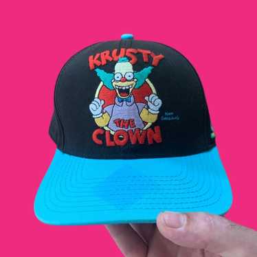 RARE! KITH SIMPSON’s Krusty hot The Clown Hat