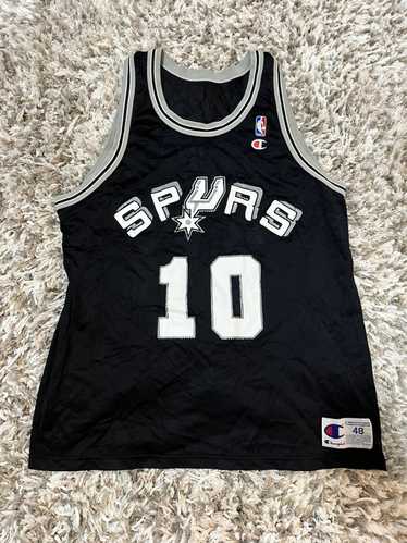 Champion Vintage Dennis Rodman San Antonio Spurs … - image 1