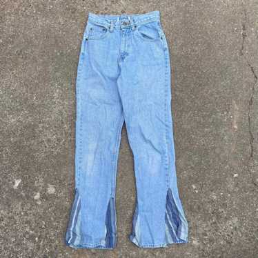 Arizona Jean Company Vintage Arizona Flare Jeans … - image 1