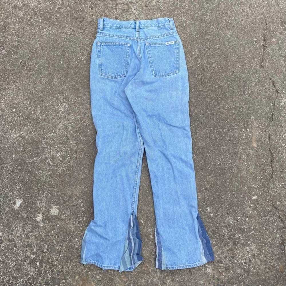 Arizona Jean Company Vintage Arizona Flare Jeans … - image 4