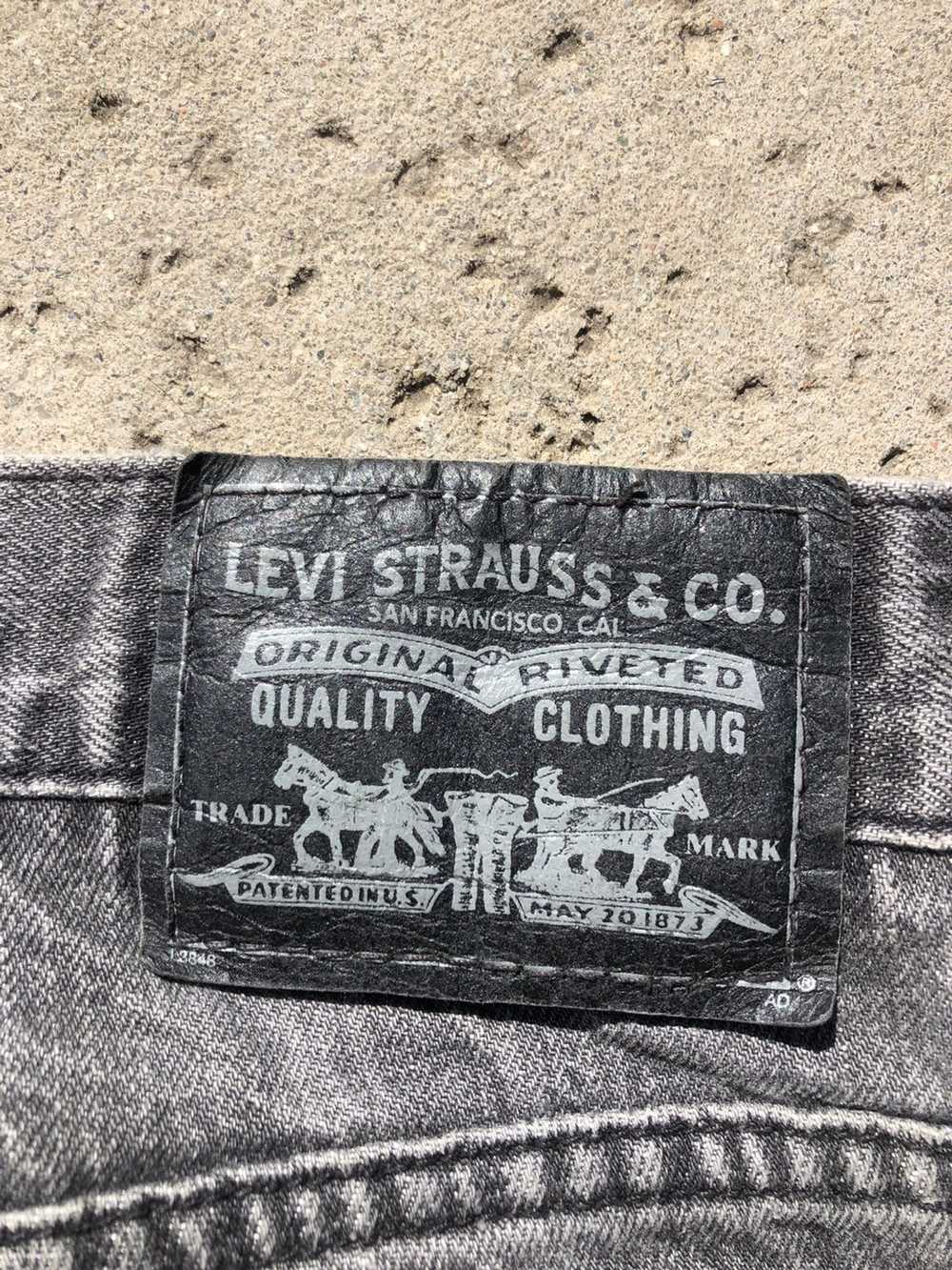 Levi's Vintage Clothing VINTAGE LEVI 511 skinny - image 3