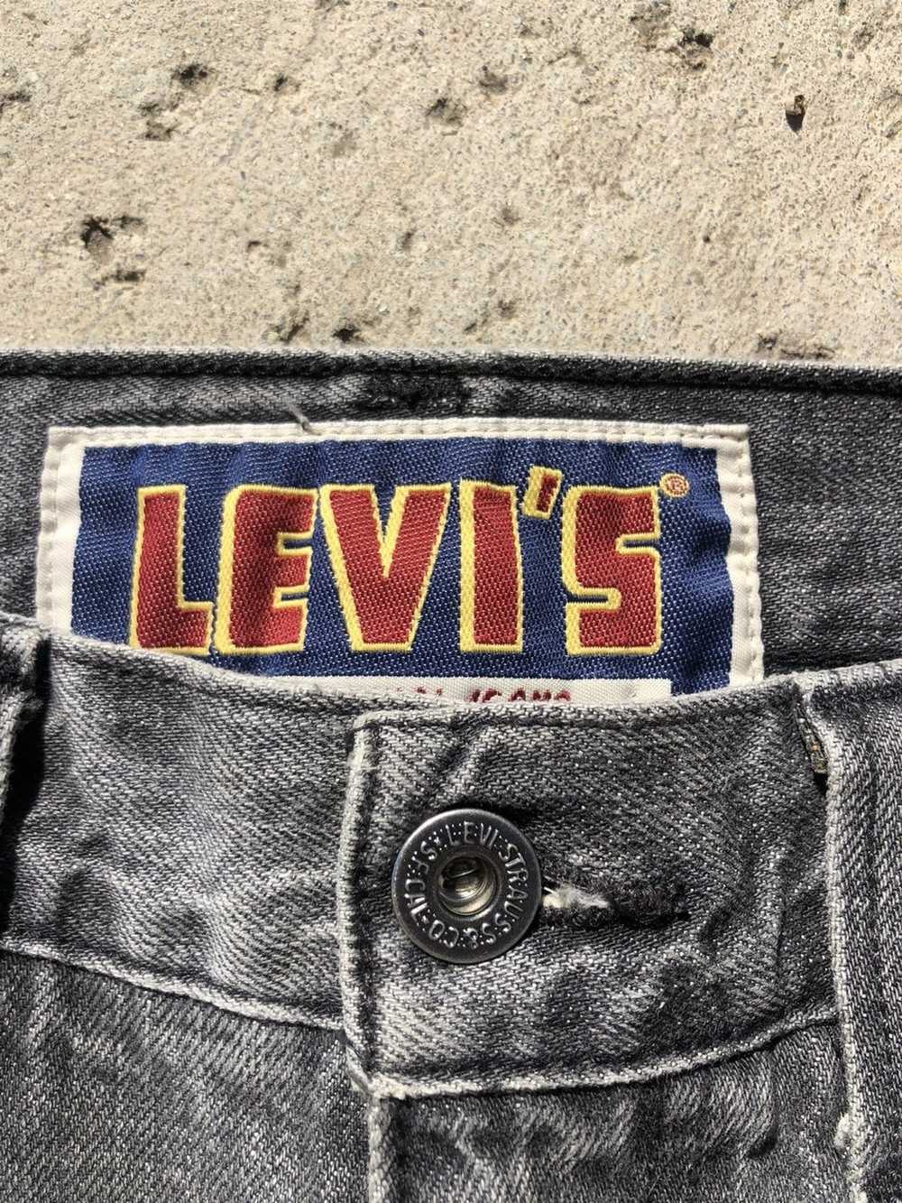 Levi's Vintage Clothing VINTAGE LEVI 511 skinny - image 6