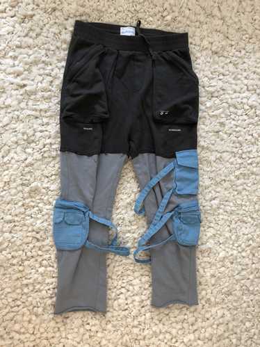 C2h4 tactical cargo store pants