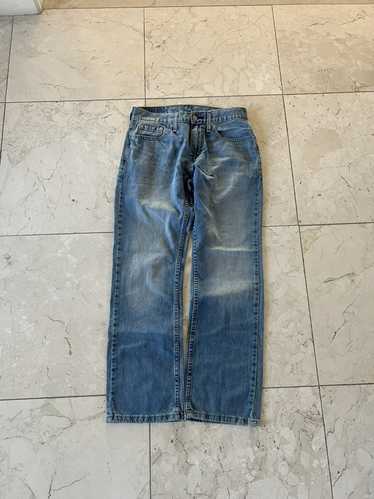 Levi's × Vintage vintage levis 559 jeans