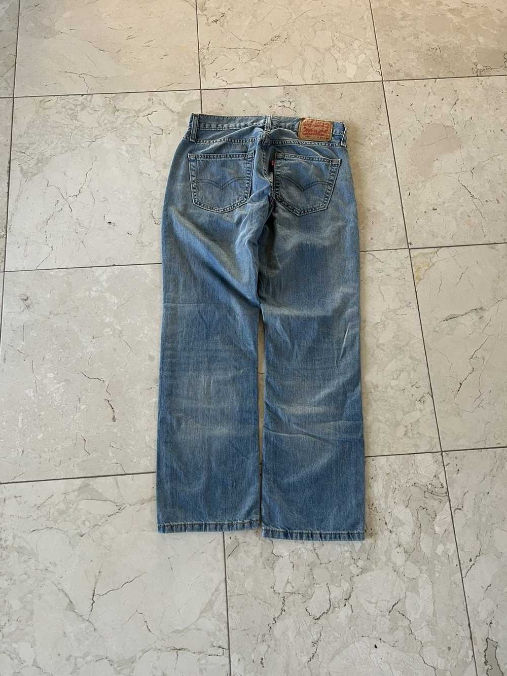 Levi's × Vintage vintage levis 559 jeans - image 2