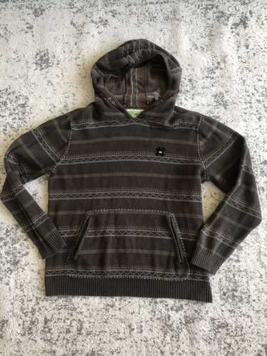 Quiksilver Vintage Quiksilver Knit Hoodie