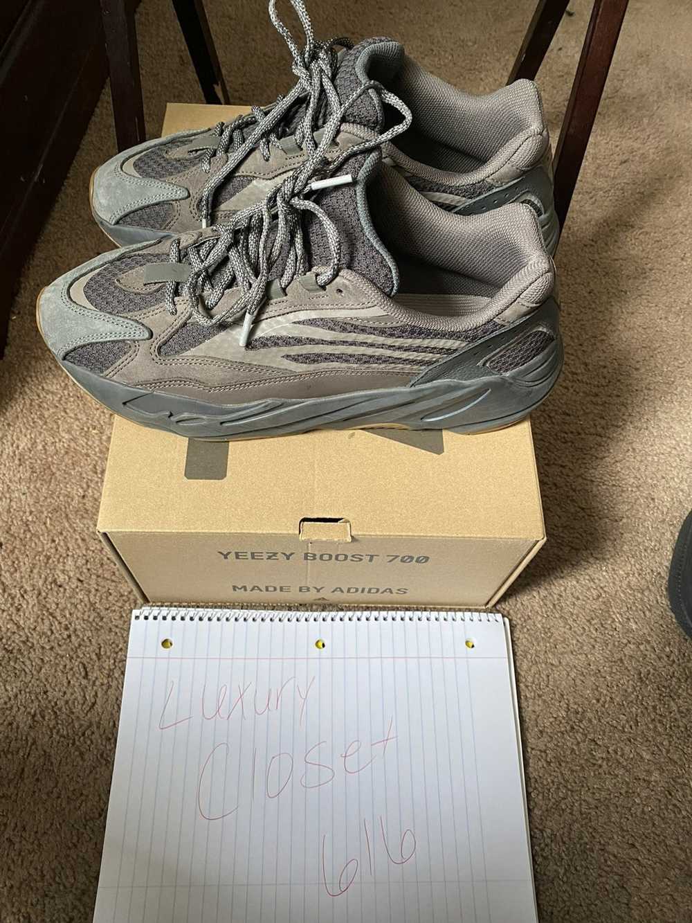 Adidas Yeezy Boost 700 V2 Geode 2019 - image 8