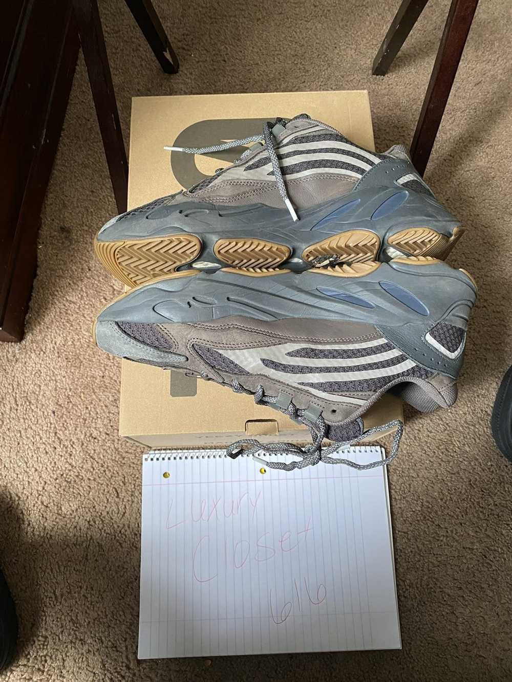 Adidas Yeezy Boost 700 V2 Geode 2019 - image 9