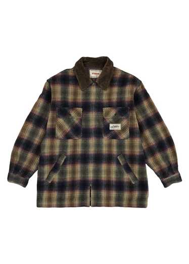 Mcgregor × Vintage Vintage Mc Gregor Shadow Plaid 