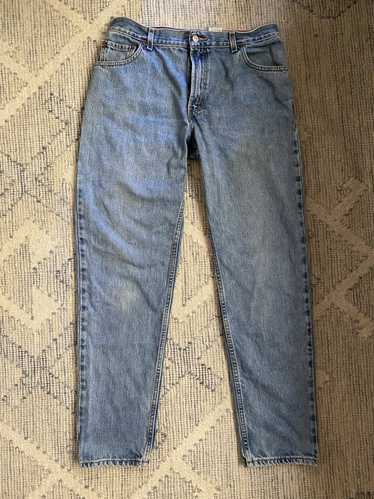 Levi's Levi’s Relaxed Tapered 550
