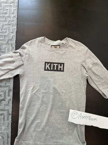 Kith kith grey logo - Gem