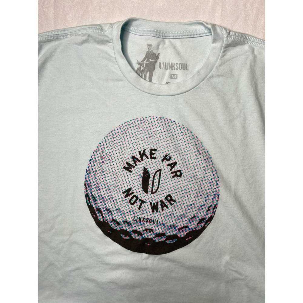 Other Linksoul Make Par Not War Baller Golf Tee S… - image 5