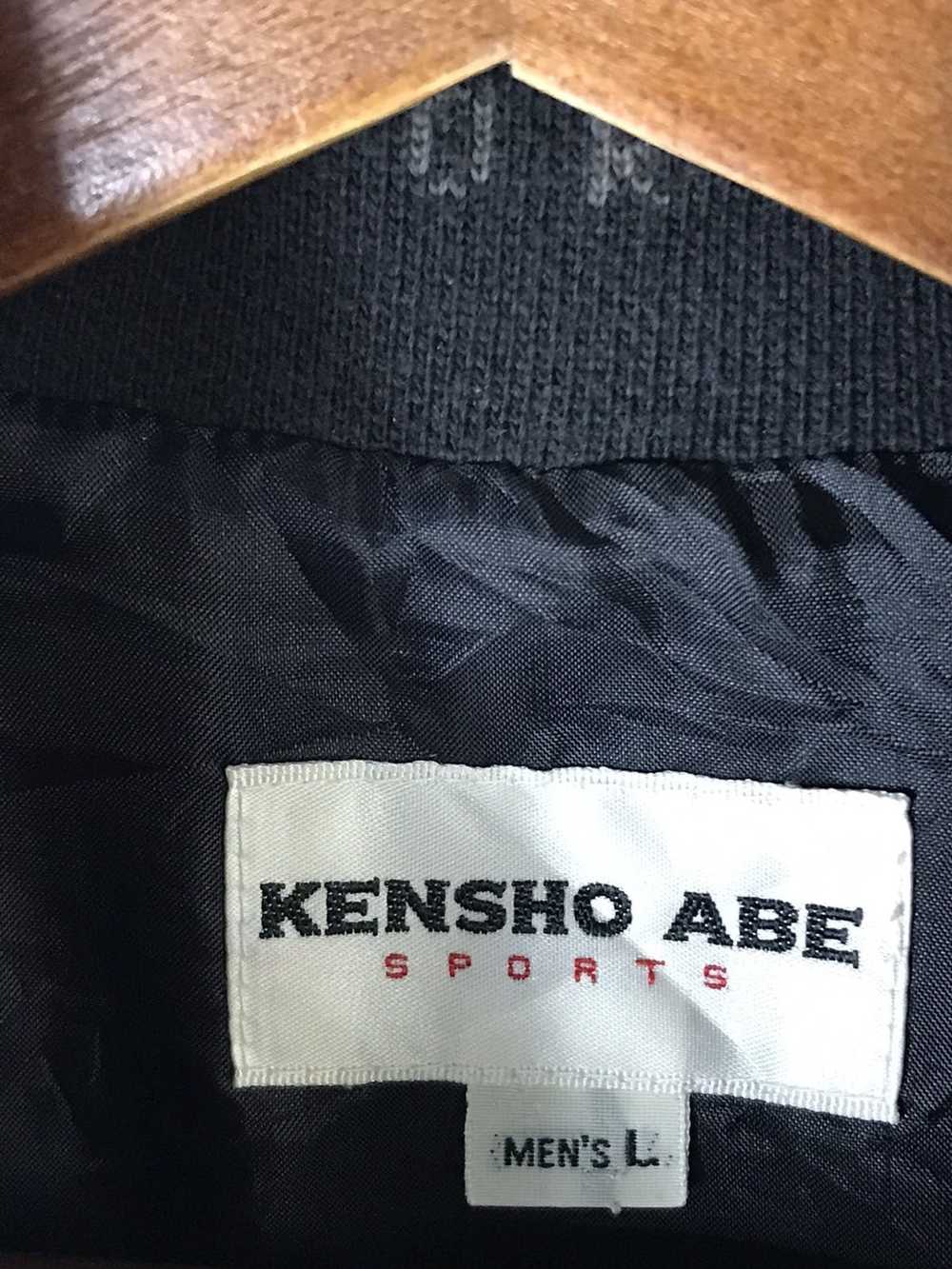 Japanese Brand × Kensho Abe × Vintage Vintage Ken… - image 5