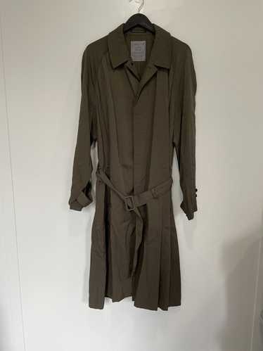 Yohji yamamoto vintage trench coat - Gem