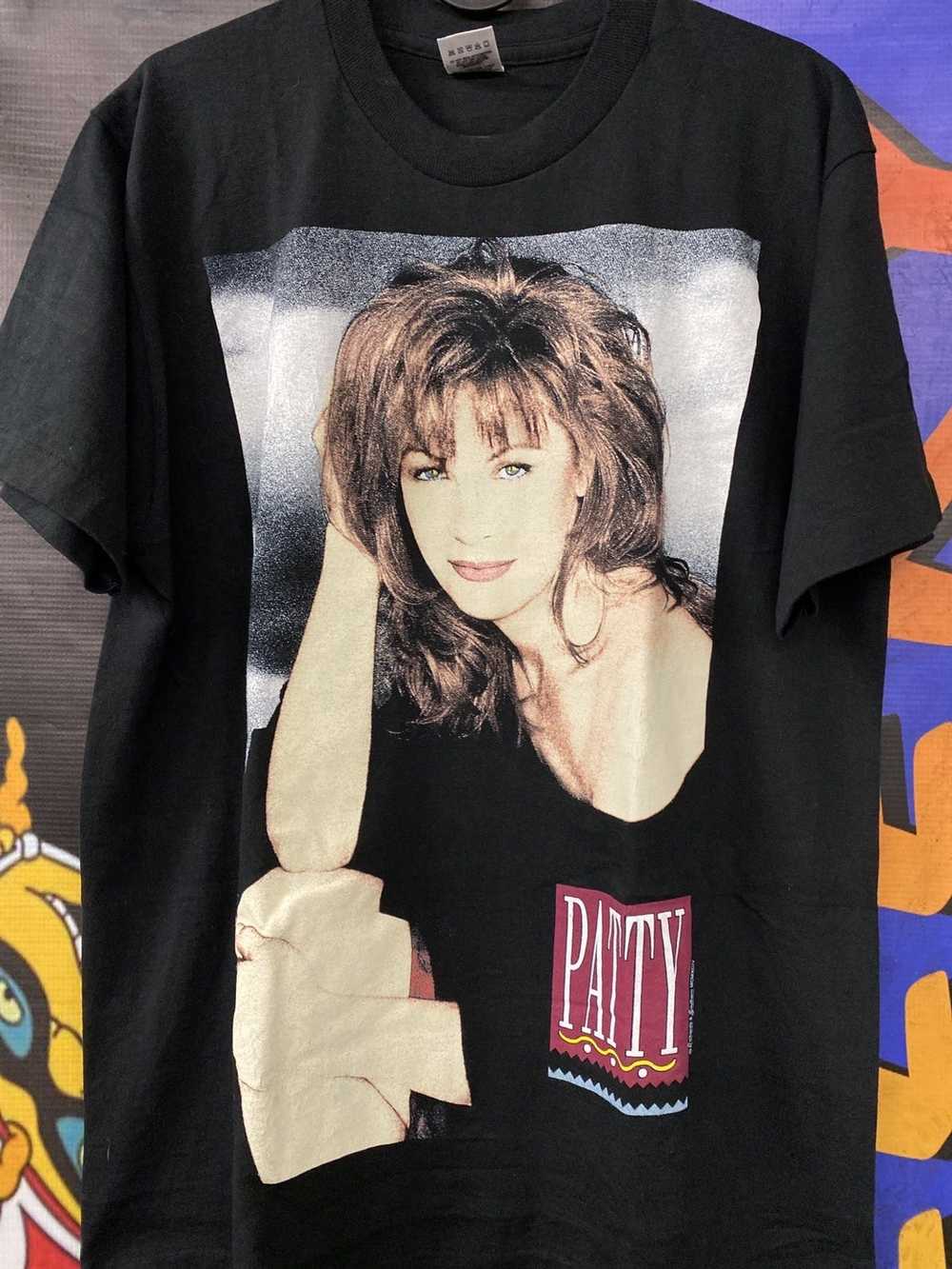 Vintage Vintage patty loveless country shirt - image 1