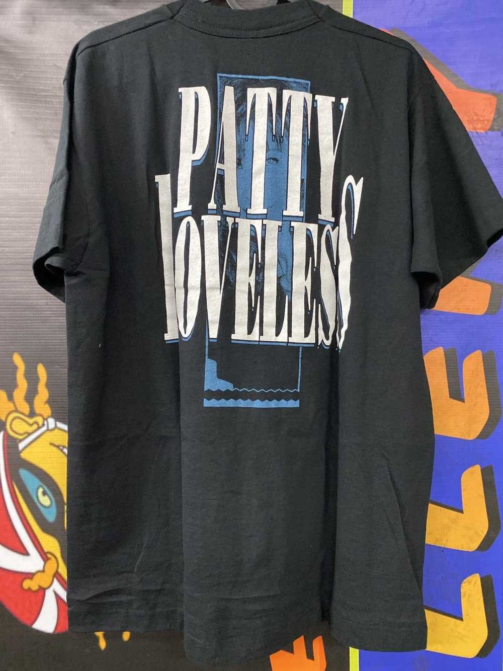 Vintage Vintage patty loveless country shirt - image 2