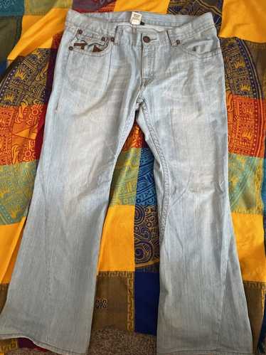 True Religion Vintage true religion bell bottoms