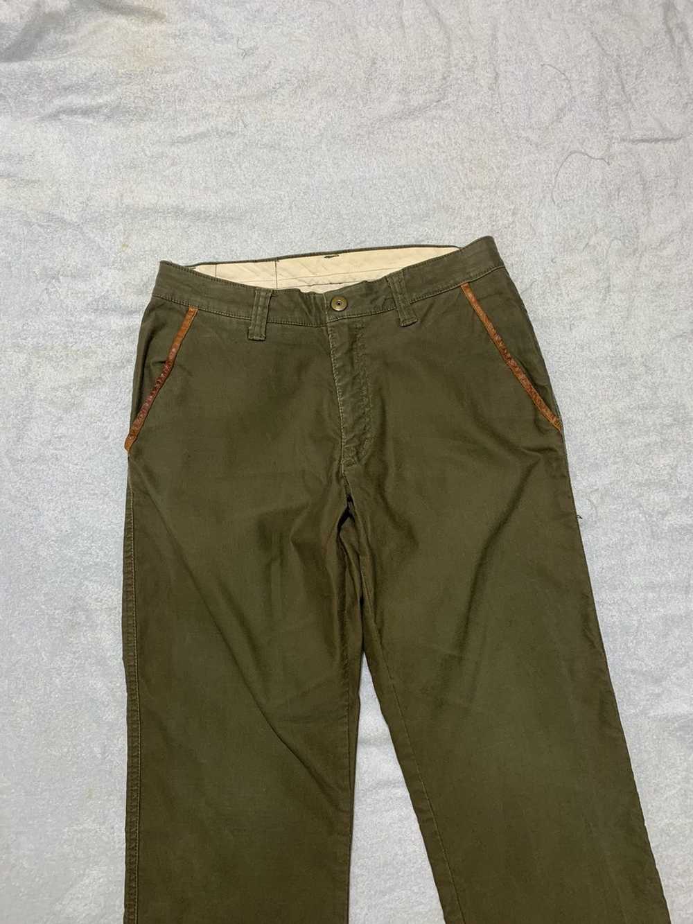 Japanese Brand Spinner bait stretchable pants - image 3