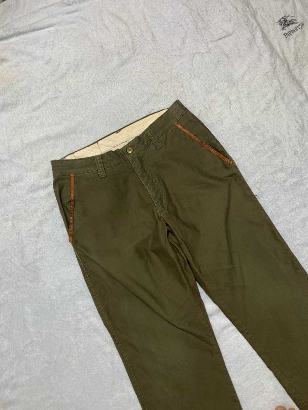 Japanese Brand Spinner bait stretchable pants - image 4