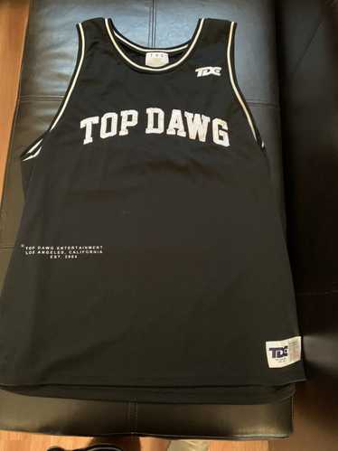 Streetwear TDE Championship Jersey - image 1