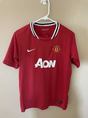 Nike NIKE MANCHESTER UNITED CHICHARITO JERSEY MUFC travis