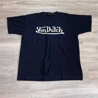 Von dutch shirt - Gem