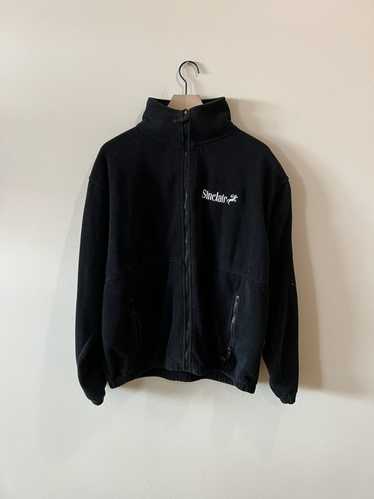 Sinclair Global Sinclair Black Zip Up