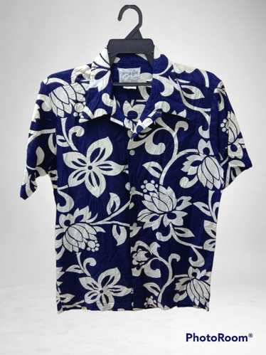 Hawaiian Shirt VTG casual aire