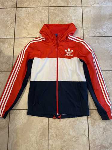 Adidas Retro Adidas WindBreaker