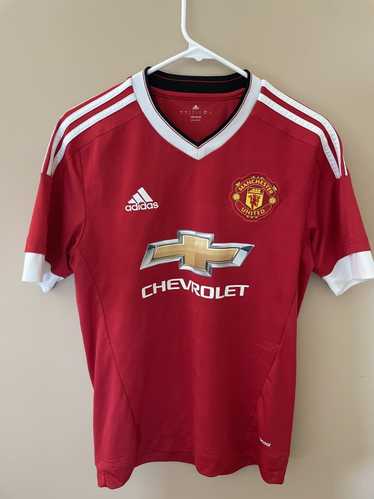 Adidas × Manchester United Man United jersey