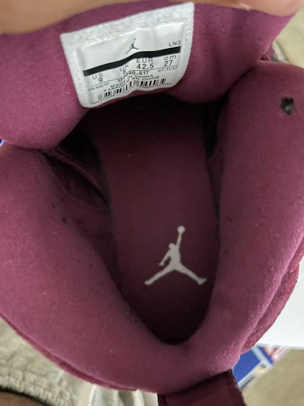 Jordan Brand × Nike Air Jordan 12 Retro Bordeaux … - image 9