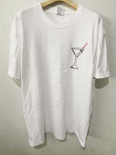 Art × Vintage Vintage 90s Smirnoff Vodka Shirt - image 1