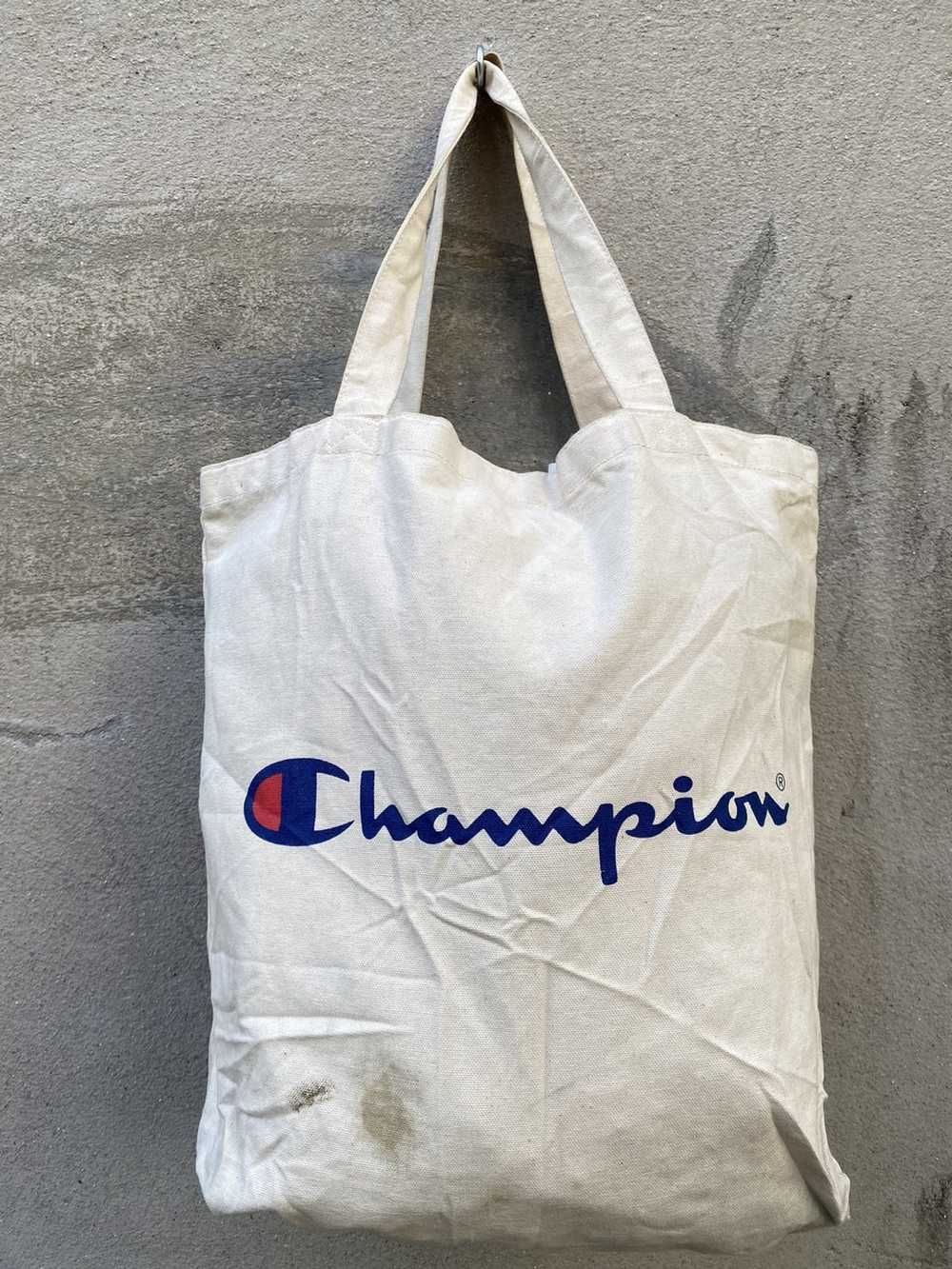 Champion × Designer × Streetwear Champion Style T… - image 4