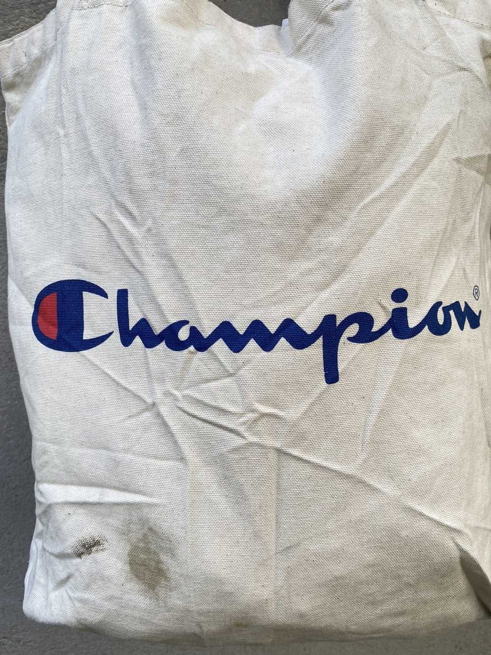 Champion × Designer × Streetwear Champion Style T… - image 5