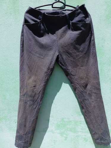 Rare × Yohji Yamamoto × Ys (Yamamoto) PANTS YOHJI… - image 1