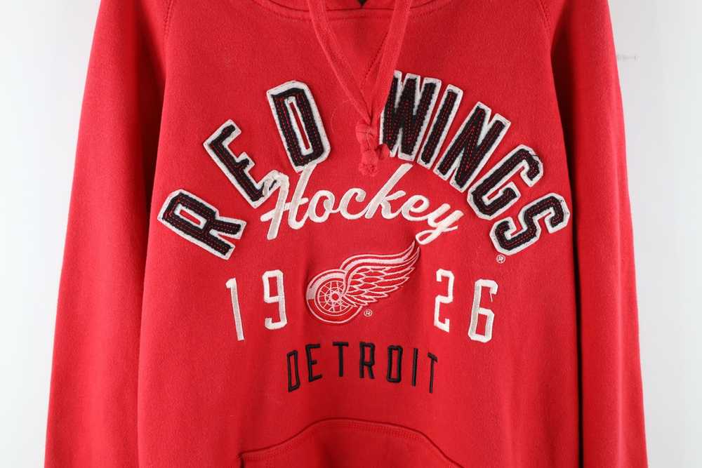 Vintage Vintage Detroit Red Wings Hockey Spell Ba… - image 4