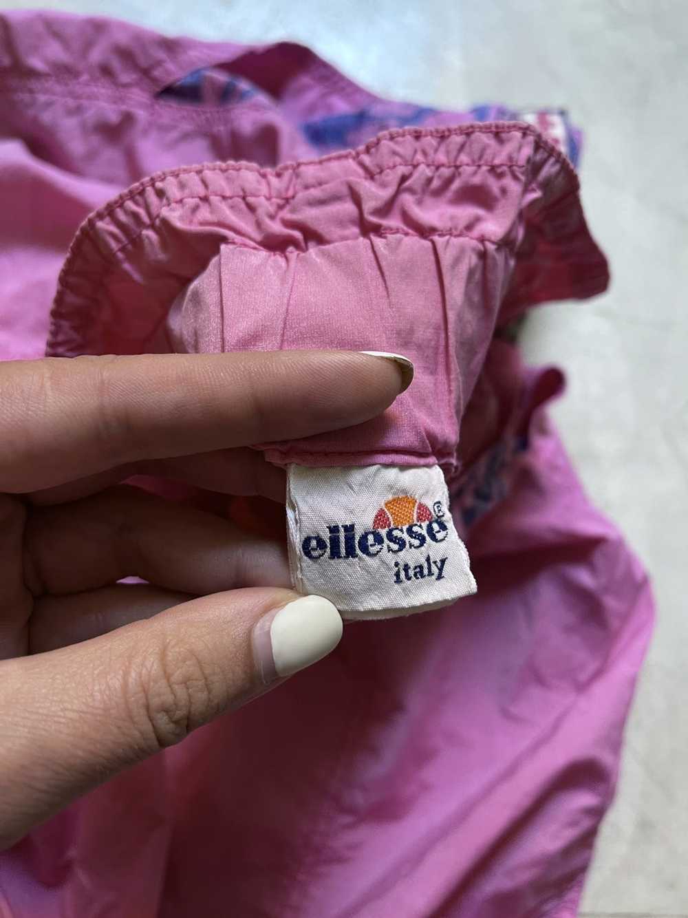 Ellesse × Vintage Ellesse vintage shorts japanese… - image 7