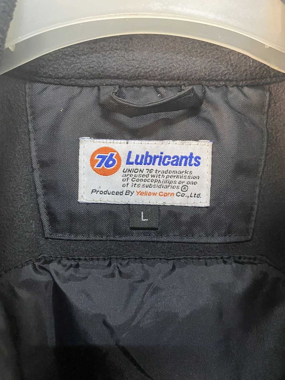 Japanese Brand 76 Lubricants Motor Jacket - image 3