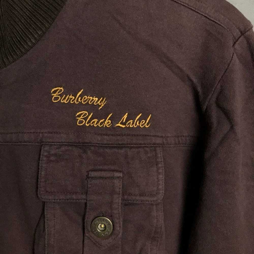 Black Label × Burberry × Streetwear Burberry Blac… - image 3