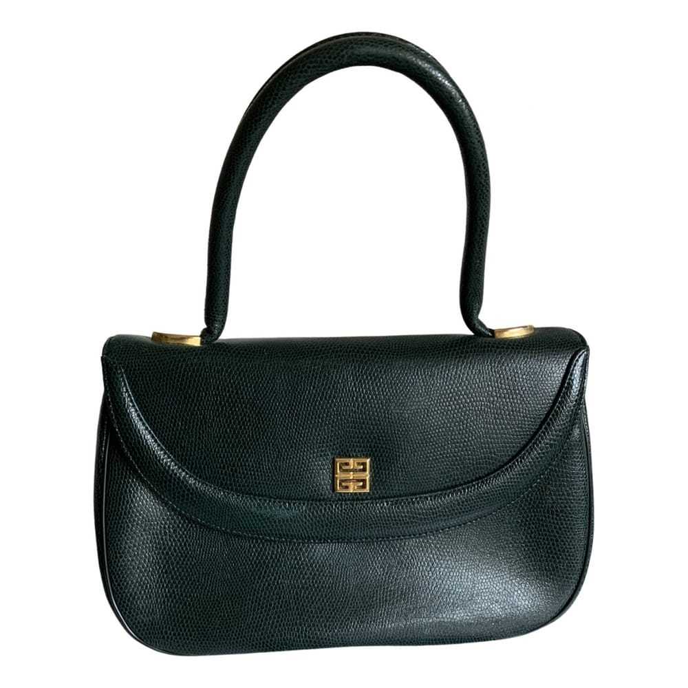 Givenchy Emblem leather handbag - image 1