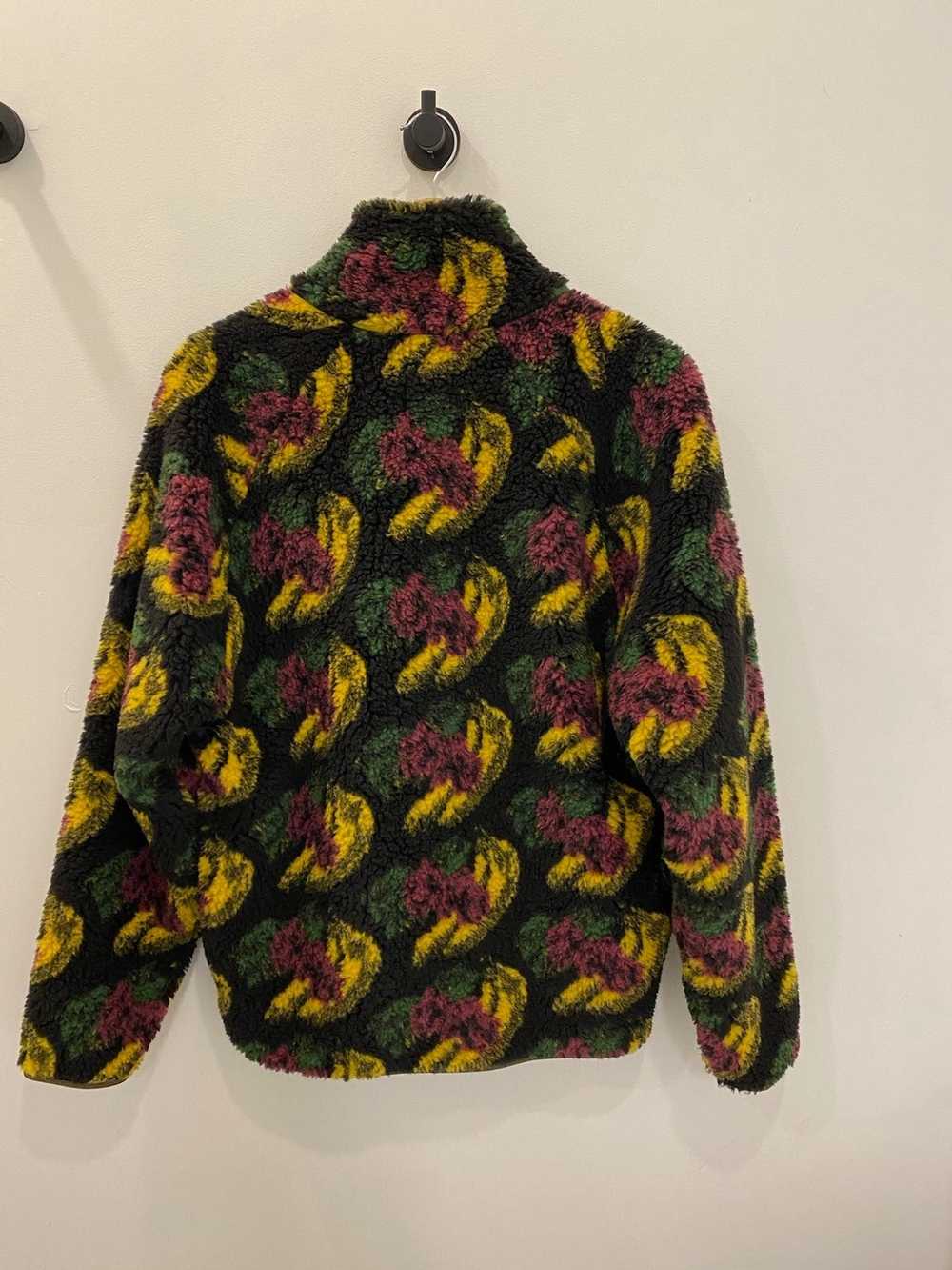 Acne Studios Fuzz Fruit Fleece Jacket - image 2