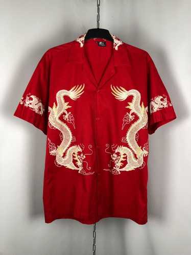 Crazy Shirts × Vintage Vintage Japanes crazy shirt