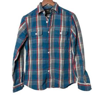 rrl coverall thick - Gem rrl coverall thick - Gem