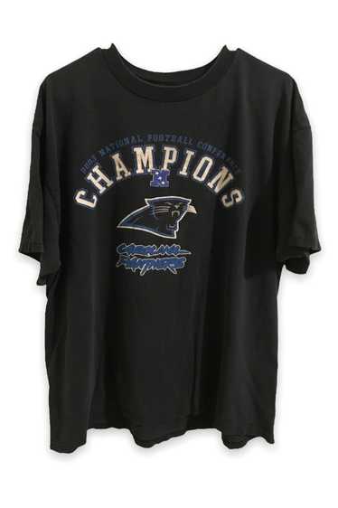 NFL × Vintage Vintage 2003 NFC Champion Carolina P